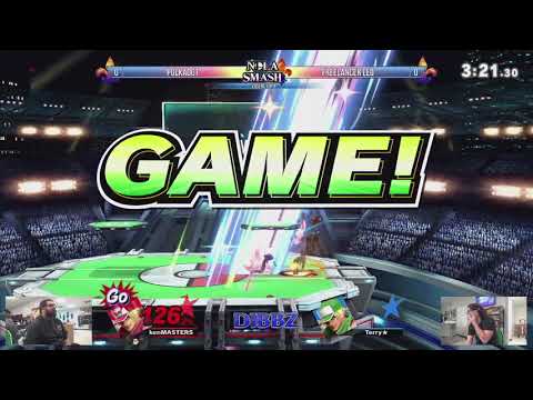 NOLA Smash Weekly #142 - Losers Top 8: Polkadot vs Freelancer Leo