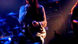 Nevermore- Moonrise @ Gramercy, NYC, Oct 19, 2010