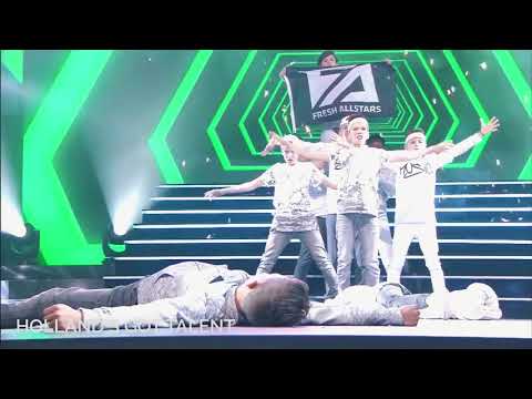 FRESH ALLSTARS SHOWREEL 2017