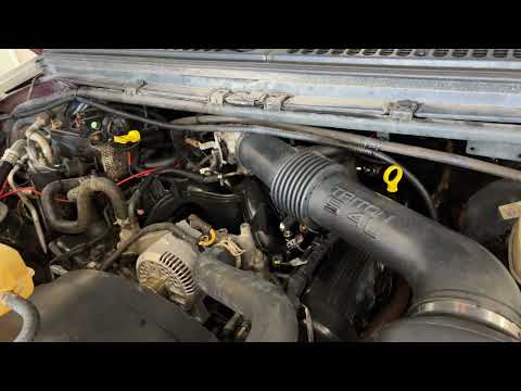 FOR SALE - 23D0364 - 2004 FORD F250 - 5.4L ENGINE