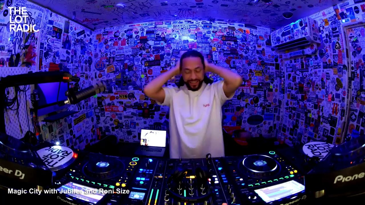 Jubilee - Magic City