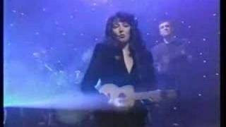 Kate Bush - Rocket Man (Wogan)