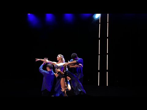 Dancing with the stars live 2022