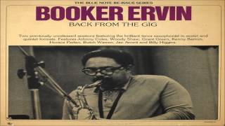Booker Ervin - Home In Africa