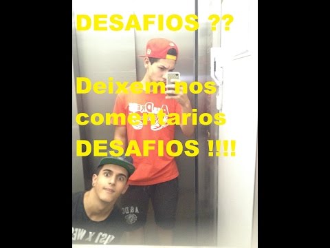 Evandro Fonseca (Feat.  Fabio Rodrigues) Desafios ??!!
