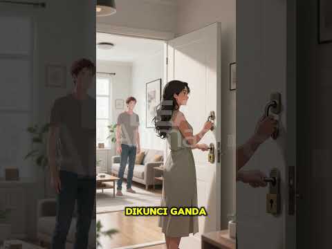 Di Balik Senyumnya, Janda Cantik Sebelah Rumah Itu Menyimpan Rahasia Besar