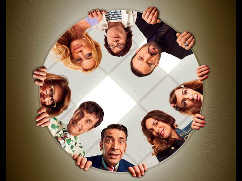 Primer Trailer de  'Camera Café, la película', dirigida por Ernesto Sevilla