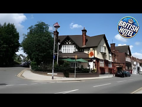 Red Lion Hotel | London, United Kingdom | Hotel Review 🏩