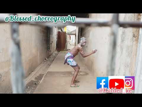 Petit Afro dance challenge 🔥🔥 by #BLESSED_CHOREOGRAPHY254 X KUFDED COMEDY