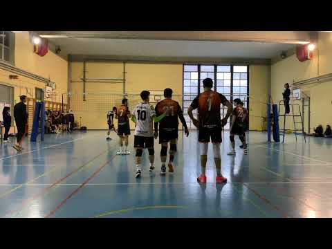 Volley Prati - LVL 2set