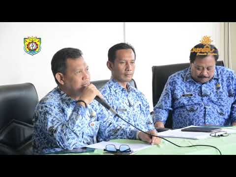 SEKDA KENDAL SIDAK STANDAR LAYANAN PUBLIK SEJUMLAH OPD