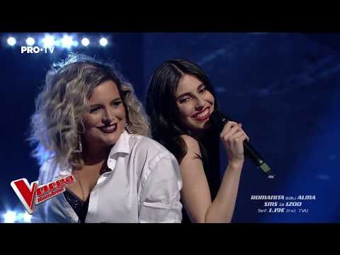 Romanita&Tudor&Alma - Perfect fara tine | Semifinala | Vocea Romaniei 2018