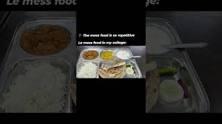 Download lagu IIM Mess Food || Mess at IIM ๐ฑ mp3 Download lagu IIM Mess Food || Mess at IIM ๐ฑ mp3