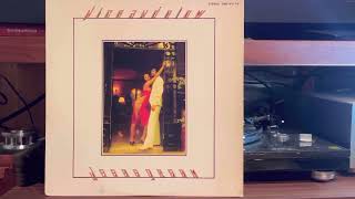 JESSE GREEN - You Came You Saw You Conquered - 1976 RED BUS
