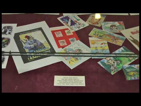 Librat për fëmijë, çelet ekspozita e parë me ilustrime, nga vitet '70 deri në ditët tona