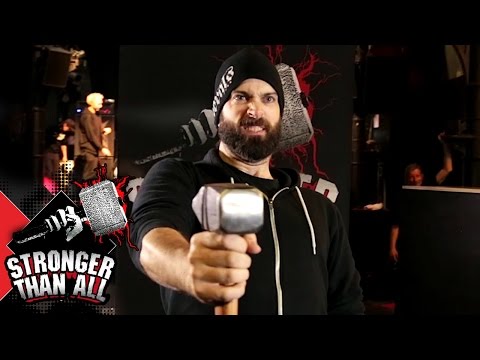 Annihilator – Stronger Than All [Dave Padden] (Episode #14)