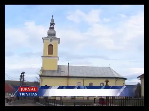 Zi de sarbatoare in Parohia Valisoara