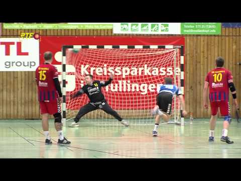 RTF1 Sport: VfL Pfullingen vs. Kenzingen