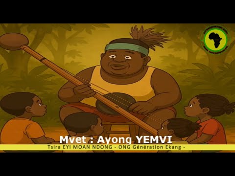 Mvet Ekang | Nlang, Ayong Yemevi⚡Tsira Eyi Mone NDONG