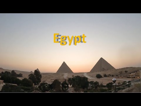 Arab Sound System-Fletcher Monsoon | Incredibles moments of holidays in Egypt!