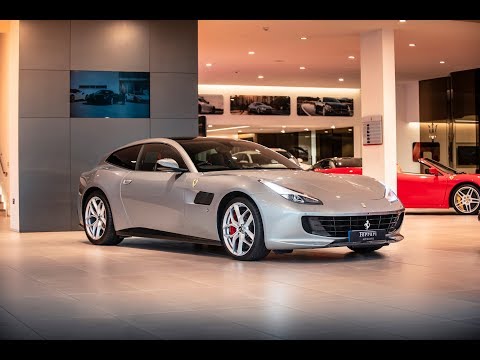 2017 Ferrari GTC4 Lusso T V8