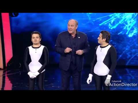 Carletto e Rudy Boom....