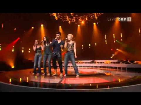 Waka Waka / Gruppensong - Helden von Morgen