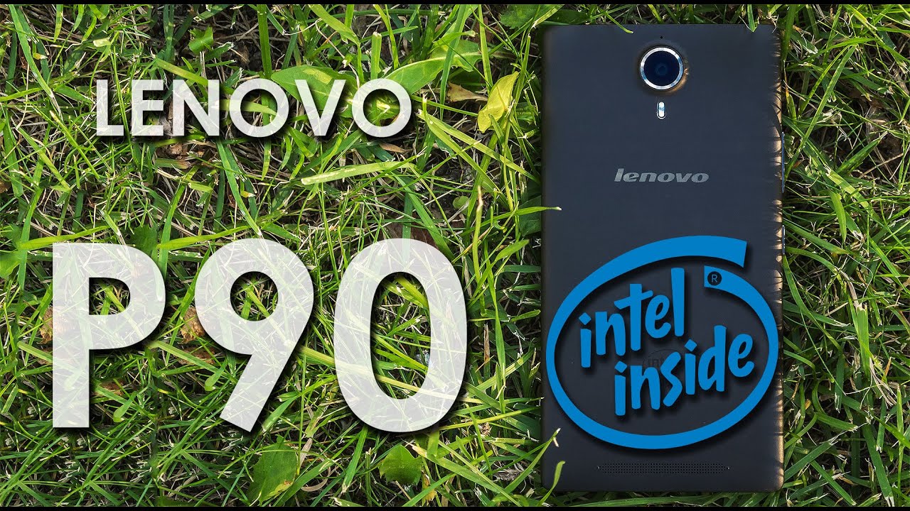 Смартфон Lenovo P90 Black (1Sim | 2Gb RAM | 32Gb | 3G) (
