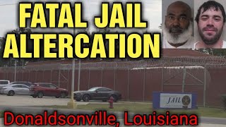 Convicted Child Predator Fatally Punched in Ascension Parish Jail | Manslaughter Charge Filed