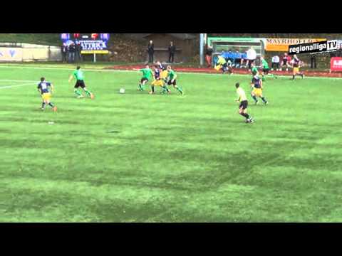 TSV Neumarkt - FC Liefering 1:2 (0:2)