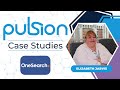 Pulsion Case Studies OneSearch