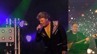 David Lee as Conway Twitty - video by Susan Quinn Sand