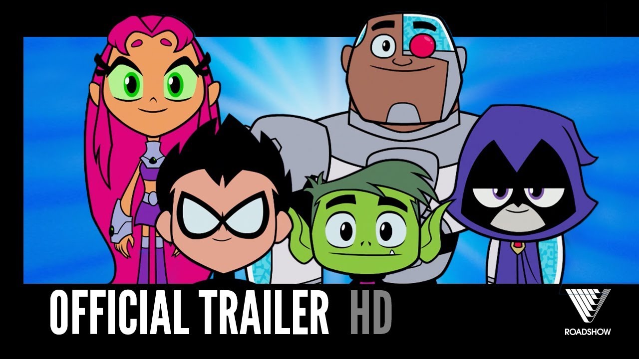 Teen Titans Go! To the Movies