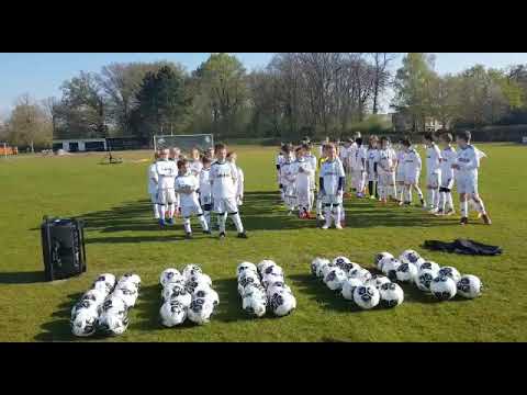 Real Madrid Fusssballcamp 2019