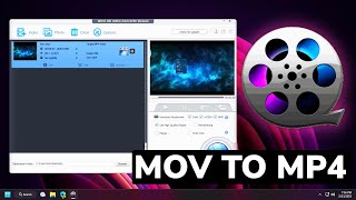 How to Convert MOV to MP4 Video on Windows 11