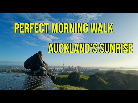 The Best City View of Auckland