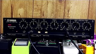 Yamaha E1005 Analog Delay - What To Know & Where To Buy Yamaha E1005 Analog Delay - What To Know & Where To Buy