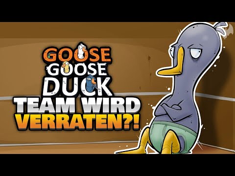 IMPOSTOR BEKOMMT NIX MIT... 🥴 - ♠ Goose Goose Duck ♠