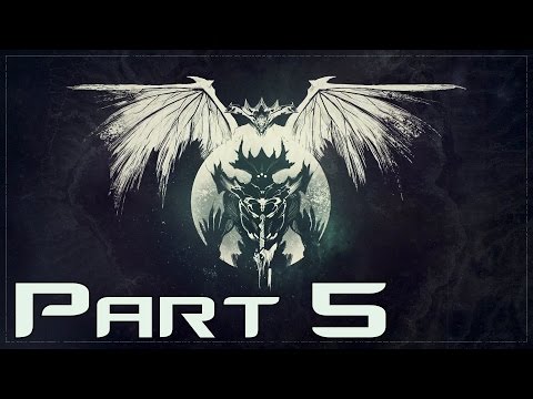 Destiny: The Taken King Gameplay Walkthrough Part 5 - Lost To Light Crotas Soul (PS4 1080P 60FPS HD)