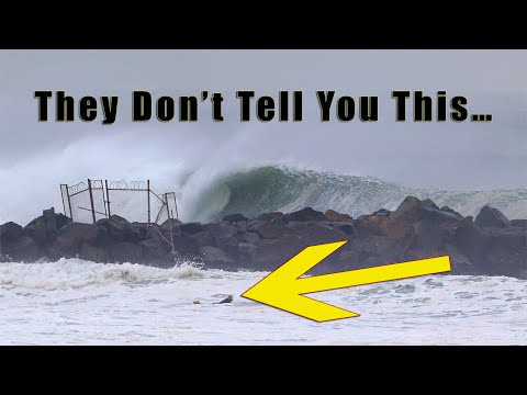 5 Things Surfers Don’t Tell You About Paddling Out