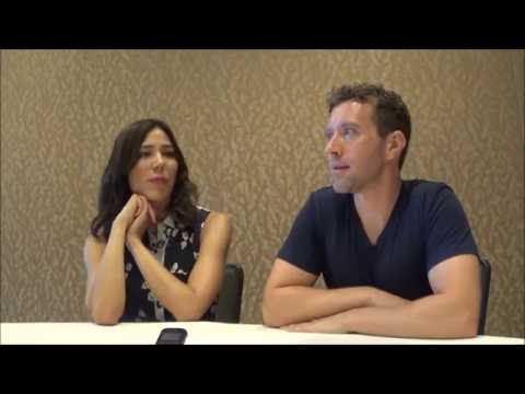 Bones Q&A with stars Michaela Conlin & T.J. Thyne...