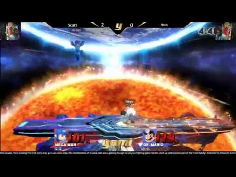 (6/10/16) Loser's Finals: Neos vs. Scatt - Smash Wii-U Singles