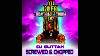 Yo Gotti - CPR (Screwed &amp; Chopped) DJ Guttah