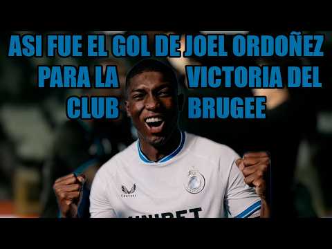 Asi fue el GOL DE JOEL ORDÓÑEZ AL MINUTO 99 EN LA ÚLTIMA JUGADA DEL PARTIDO