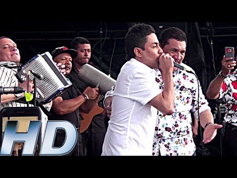 Poncho Zuleta & Churo Díaz - Orgullosa (En vivo) [[FULL HD]]