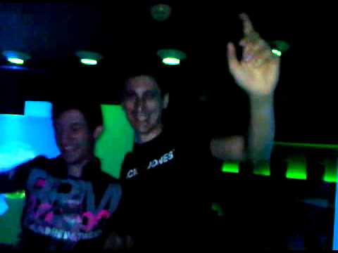 Pedro Calderon - Danza Kuduro @ Abril Light 21/05/2011