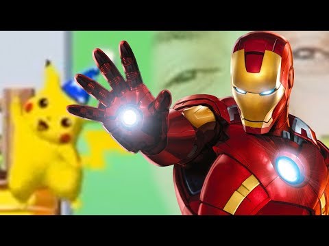 Mang0 vs. Axe - The Best Iron Man of All TIme