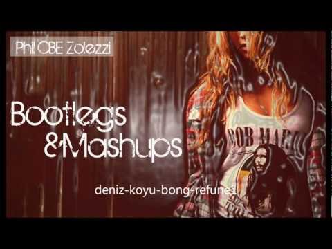 Sander Van Doorn, Julian Jordan, Skrillex - Scary Monsters and Kangaroos (Phil OBE Zolezzi Reboot)