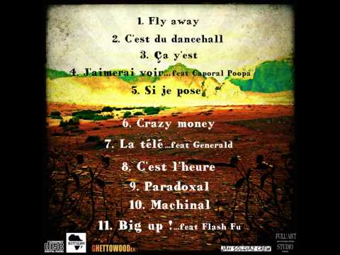 Mista Jubb'z - Paradoxal