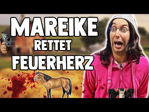 Mareike rettet ihr entführtes Pferd "Feuerherz" 🐎😵🔪| Freshtorge